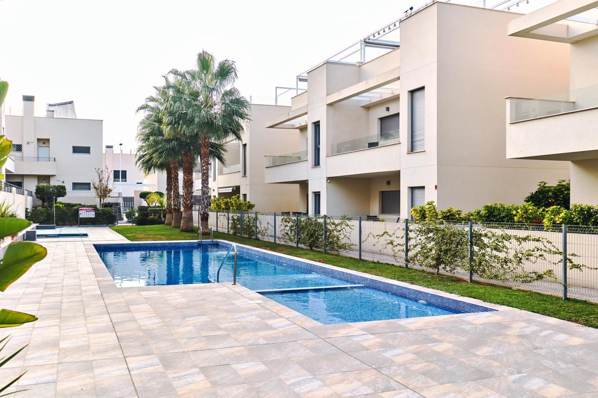 Villa Amalia 5 托雷维耶哈 外观 照片