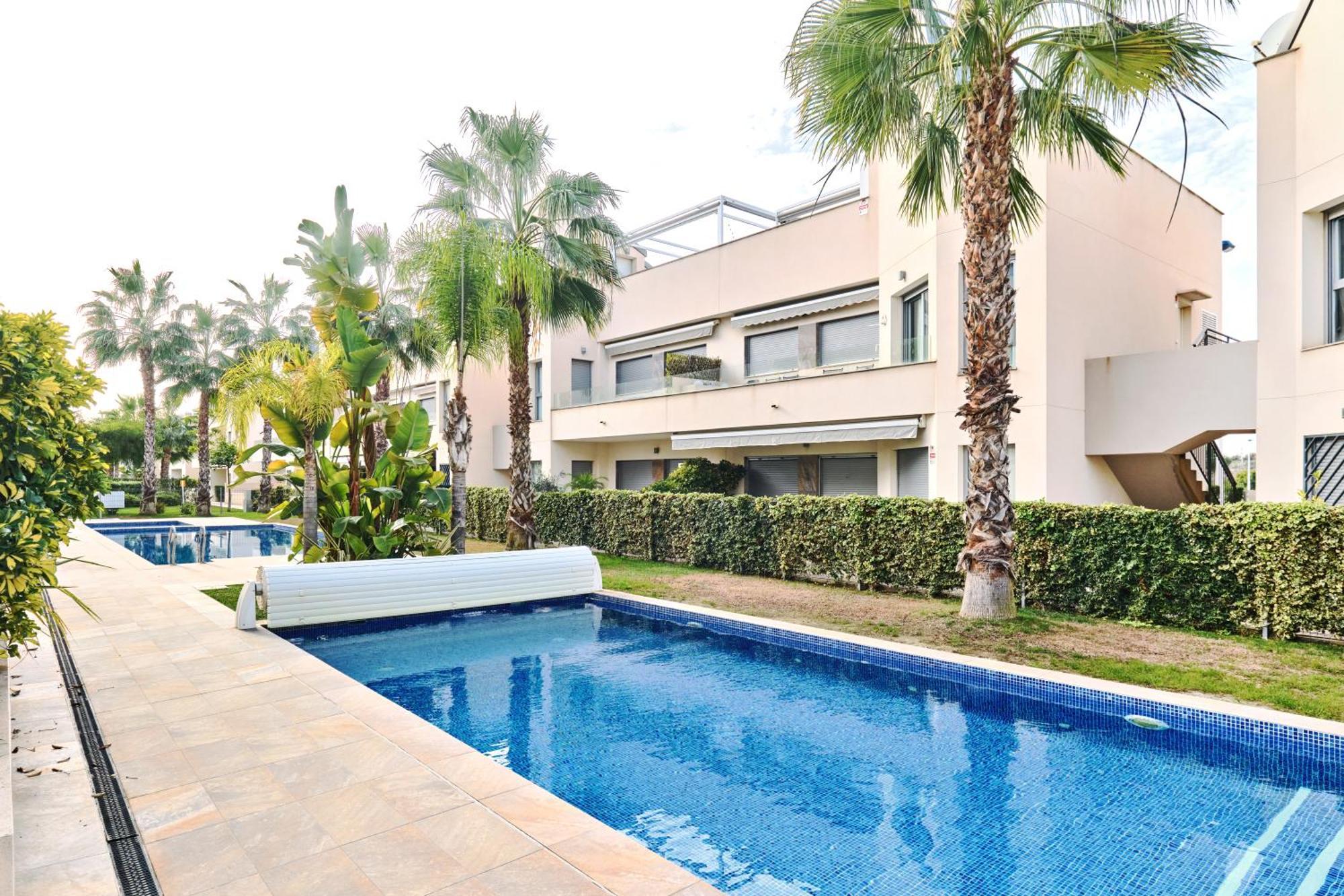 Villa Amalia 5 托雷维耶哈 外观 照片