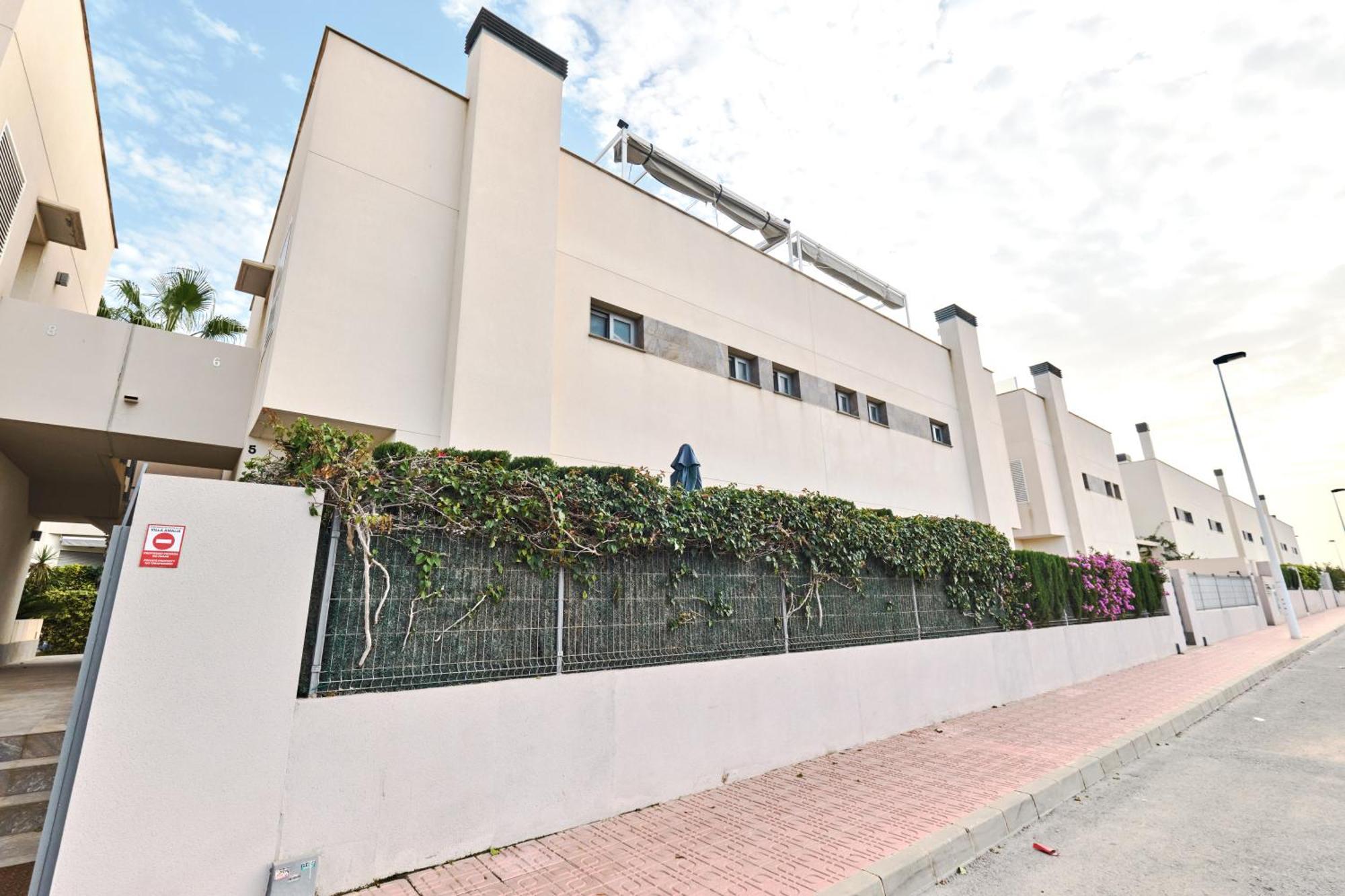 Villa Amalia 5 托雷维耶哈 外观 照片